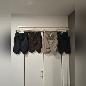 Men's Alo Shorts - Size Medium - Qty 4